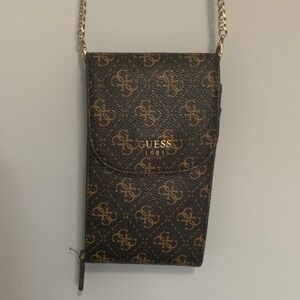 Guess wallet-purse 7” x 4”